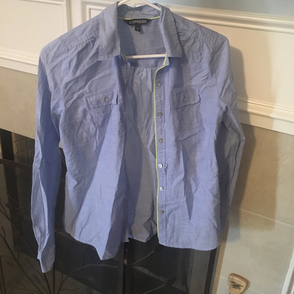 Express shirt nwot